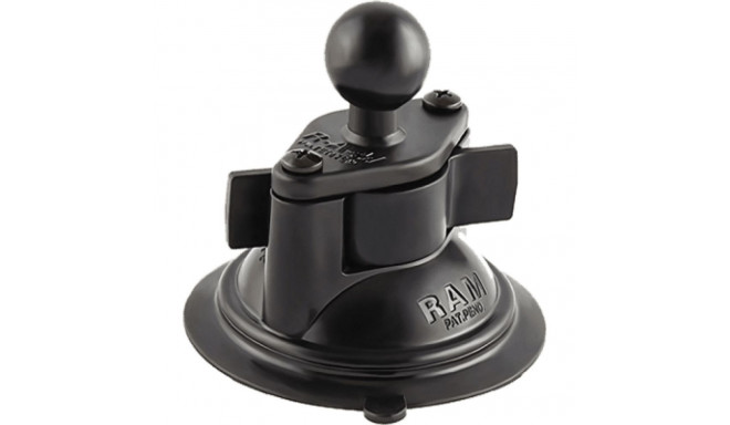 RAM Mounts RAM 3,3'' läbimõõduga iminapp 1'' kuuliga