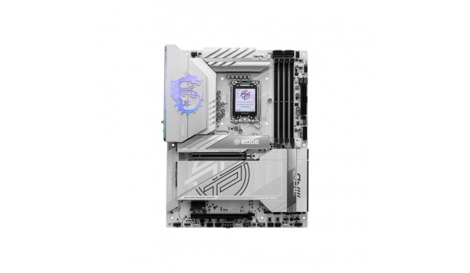 MSI MPG Z890 EDGE TI WIFI emaplaat