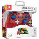 PDP controller Rock Candy Nintendo Switch, Mario (opened package)