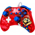 PDP controller Rock Candy Nintendo Switch, Mario (opened package)