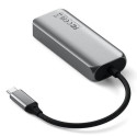 Satechi ST-H3C25EM interface hub USB Type-C 10000 Mbit/s Grey