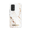 iDeal of Sweden Printed Case Galaxy A53 5G Cararra Gold