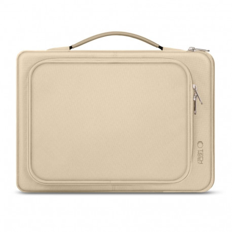 TECH-PROTECT BASIC BAG LAPTOP 13-14 DESERT BEIGE