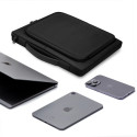 TECH-PROTECT BASIC BAG LAPTOP 13-14 BLACK