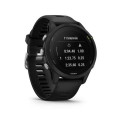 Garmin Forerunner Music 255 Smart Watch 33mm, GPS, Black EU