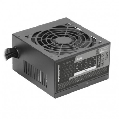Tacens Anima APB650 toiteplokk 650 W 24-pin ATX must