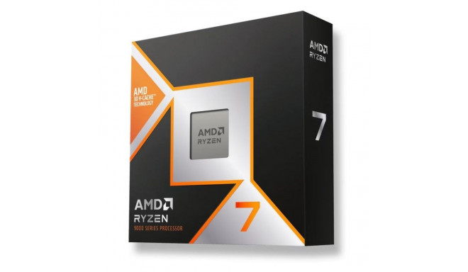 AMD Ryzen 7 9800X3D protsessor 4.7 GHz 96 MB L3 Tray