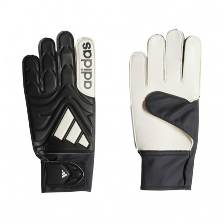 Rękawice bramkarskie dla dzieci adidas Copa Club Goalkeeper czarne JY0626 7