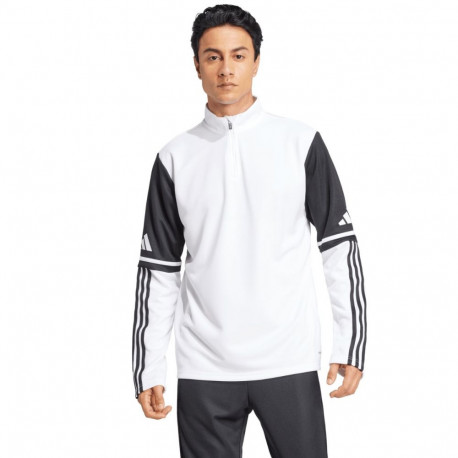 Adidas meestepusa Squadra 25 Training Top JD2987 L, valge-must