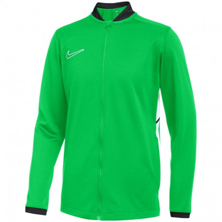 Bluza dla dzieci Nike Dri-Fit Academy 25 Track Jacket zielona FZ9836 329 S