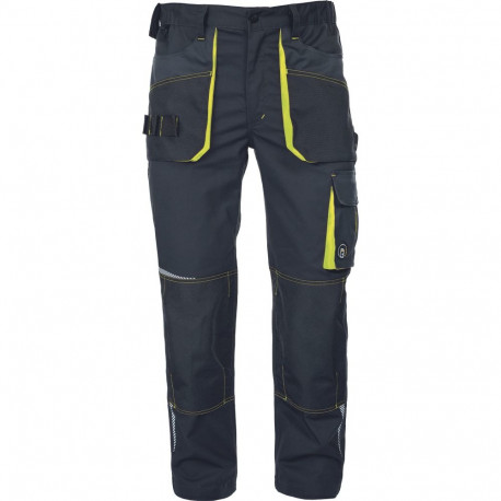 Cerva Emerton stretch vööpüksid must/kollane 54
