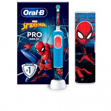 ORAL-B VITALITY INFANTIL SPIDERMAN cepillo eléctrico 1 u