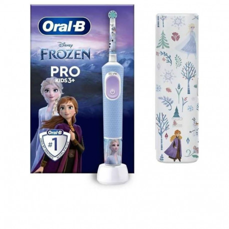 ORAL-B VITALITY INFANTIL FROZEN cepillo eléctrico 1 u