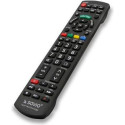 Savio RC-06 Universāla Panasonic TV Pults