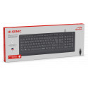 Speedlink keyboard Hi-Genic US (SL-640009-BK-US)