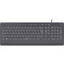 Speedlink keyboard Hi-Genic US (SL-640009-BK-US)