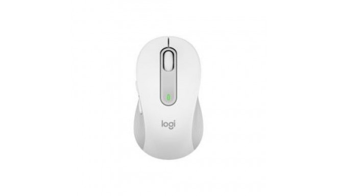 Logitech MOUSE USB OPTICAL WRL M650/LARGE WHT 910-006349