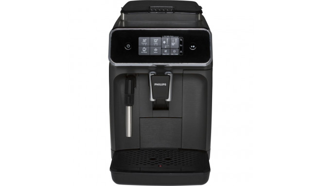 Philips Espresso Coffee Maker EP2224/10 Pump pressure 15 bar Built-in milk frother Fully automatic K