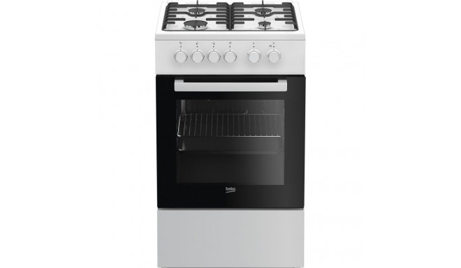 Beko FSS52020DW pliit