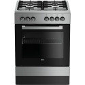 Beko FSE62120DX cooker