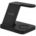 Tech-Protect wireless charger A37 3in1 QI15W, black