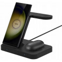 Tech-Protect wireless charger A37 3in1 QI15W, black