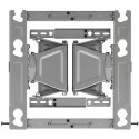 LG TV wall mount OLW480B 77"