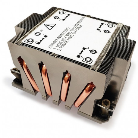 "K DYNATRON N2 Intel CPU Kuehler 4189-4-5 P4-P5/P+ 2U"