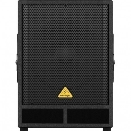 Behringer Eurolive VQ1500D Black 500 W