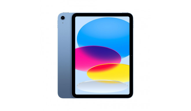 Apple iPad 64 GB 27.7 cm (10.9") Wi-Fi 6 (802.11ax) iPadOS 18 Blue