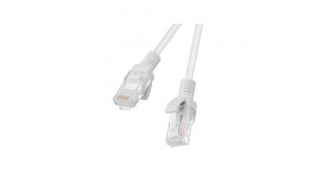 Lanberg PCU6-20CC-0050-S võrgukaabel hall 0.5 m Cat6 U/UTP (UTP)