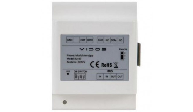 VIDOS 2IP M-B7 juhtmoodul