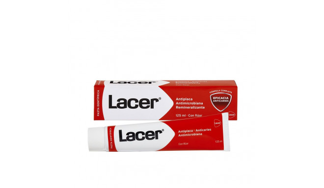 LACER PASTA DENTÍFRICA 125 ml