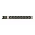 Gembird GEMBIRD Power distribution unit PDU 8