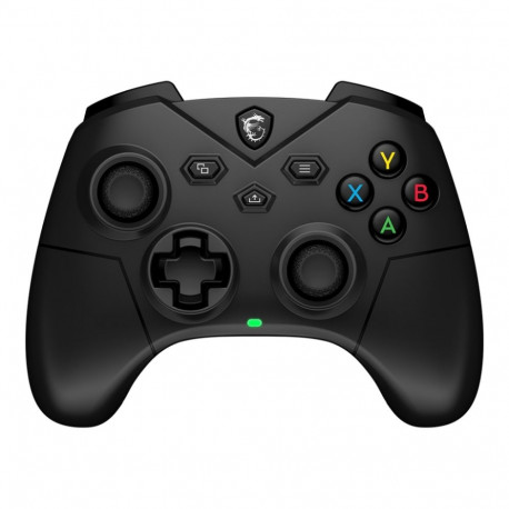 MSI Gaming Controller | FORCE GC300 juhtmevaba | must | juhtmevaba