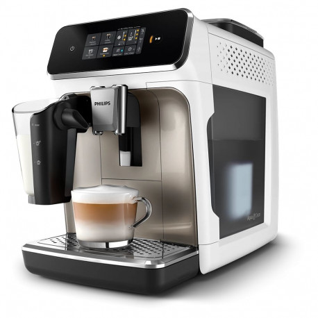Philips 2300 LatteGo EP2333/40 white