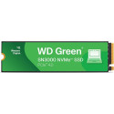 WD Green SN3000 500GB M.2 2280 PCI-E x4 Gen4 NVMe SSD (WDS500G4G0E)