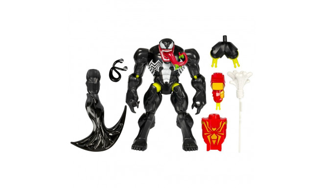 SPIDER-MAN Mixmashers deluxe figuur 12,7 cm