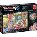 Jumbo Puzzle 1000 Wasgij Moment of Peace G3