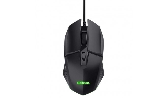 Trust Felox Gaming juhtmega hiir GXT109 must