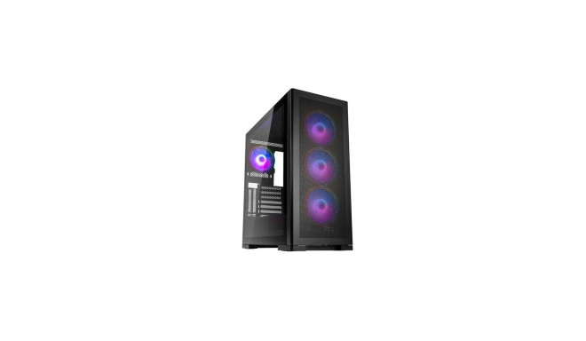 Kolink UNITY MESHBAY ARGB computer case Midi Tower Black