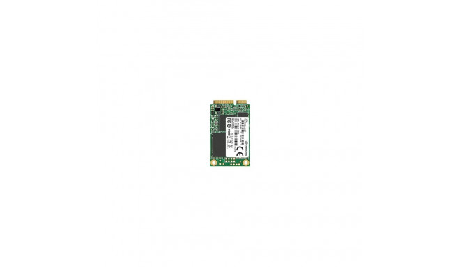 Transcend MSA452T-I 512 GB mSATA Serial ATA III 3D TLC NAND