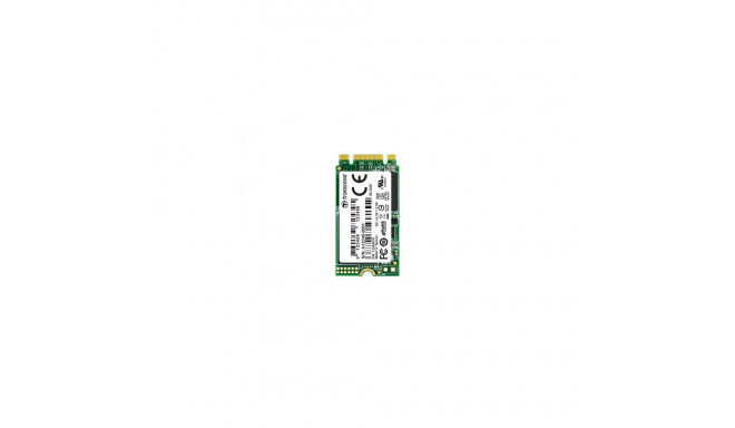 Transcend MTE452T2 256 GB M.2 PCI Express 3.0 NVMe 3D NAND