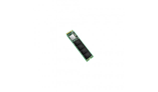 Transcend TS256GMTE112S internal solid state drive 256 GB M.2 PCI Express NVMe 3D NAND