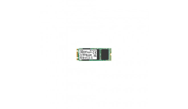 Transcend MTS602M 128 GB M.2 Serial ATA III MLC NAND