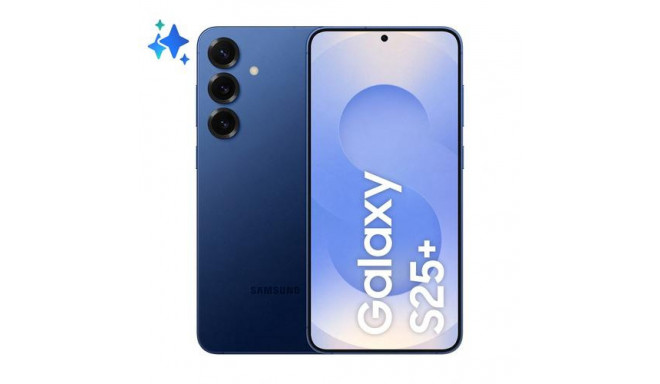 Samsung Galaxy S25+ 17 cm (6.7&quot;) Dual SIM Android 15 5G USB Type-C 12 GB 256 GB 4900 mAh Na