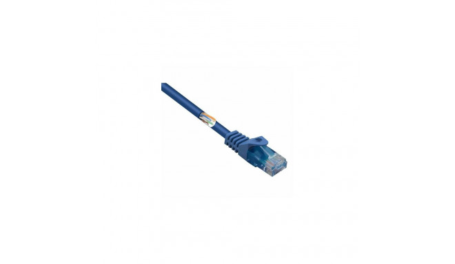 Renkforce RF-5044020 networking cable Blue 3 m Cat5e U/UTP (UTP)