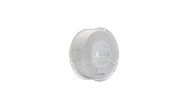 Renkforce RF-4738594 3D printing material Polyethylene Terephthalate Glycol (PETG) White 1 kg