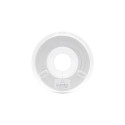 Renkforce RF-4738594 3D printing material Polyethylene Terephthalate Glycol (PETG) White 1 kg