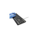Renkforce RF-KMC-712 keyboard Mouse included Home USB QWERTZ Swiss Black